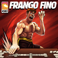 FRANGO FINO 583 | FILME DE DOMINÓ E AS NOVIDADES DO CINEMA