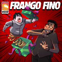 FRANGO FINO 559 | INESQUECÍVEIS, LITTLE MONSTER E HIKARO