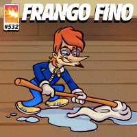FRANGO FINO 532 | ISSO ME IRRITA - PARTE 2