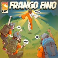 FRANGO FINO 525 | OS LEGENDÁRIOS