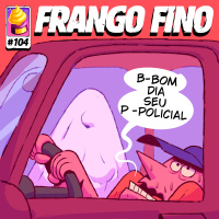 TROFÉU COCÔ 104 | A BLITZ NA SAÍDA DO MOTEL