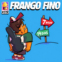 TROFÉU COCÔ 119 | PERSEGUIDO
