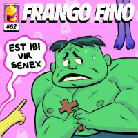 TROFÉU COCÔ 62 | SEXO ASSOMBRADO