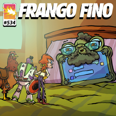Frango Fino