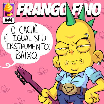 Frango Fino