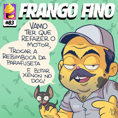 Frango Fino