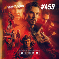 #459: Doutor Estranho no Multiverso da Loucura