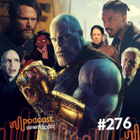 #276: Grandes vilões e onde habitam!