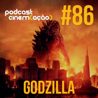 #86: Godzilla