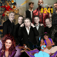 #241: Coisas que fazem falta nos filmes de hoje