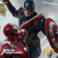 #178: Capitão América: Guerra Civil