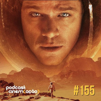 #155: Perdido em Marte