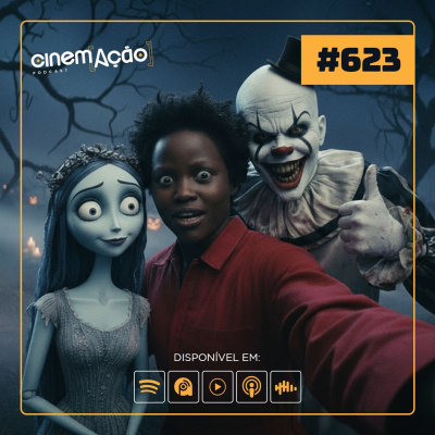 Podcast Cinem(ação)