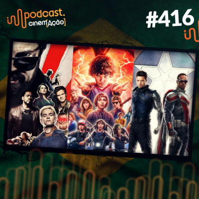 Podcast Cinem(ação)