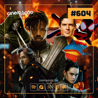 Podcast Cinem(ação)