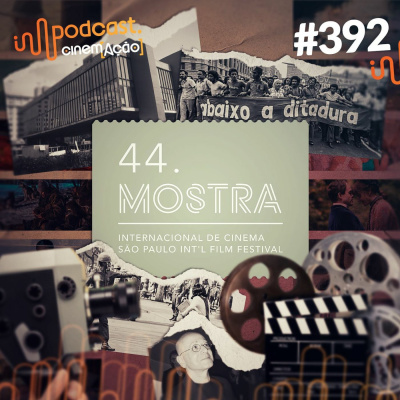 Podcast Cinem(ação)