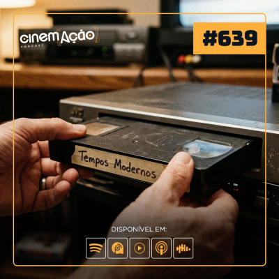 Podcast Cinem(ação)