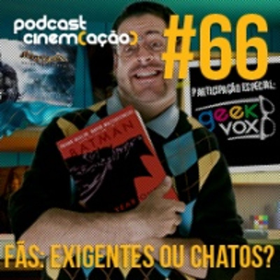 Podcast Cinem(ação)