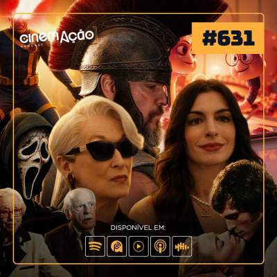 Podcast Cinem(ação)