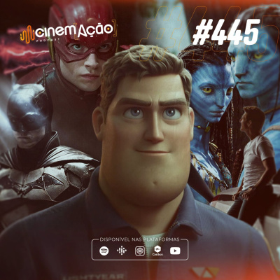 Podcast Cinem(ação)