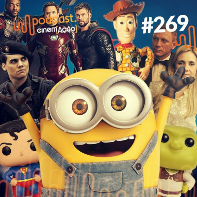 Podcast Cinem(ação)