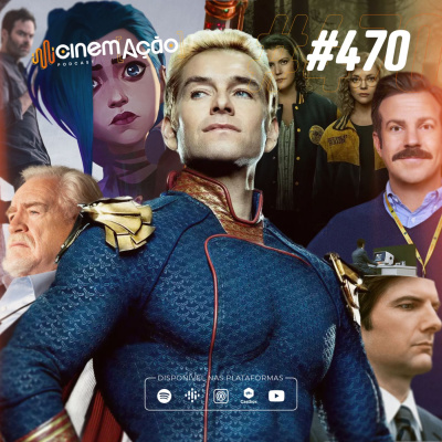 Podcast Cinem(ação)