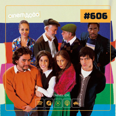 Podcast Cinem(ação)