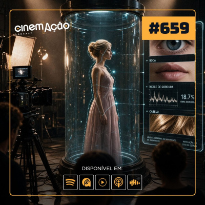 Podcast Cinem(ação)
