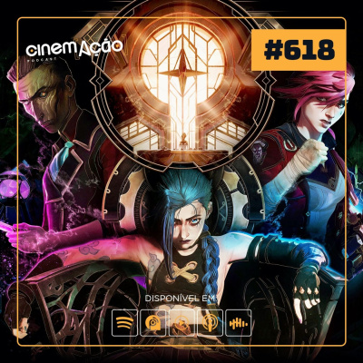 Podcast Cinem(ação)