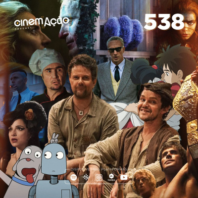 Podcast Cinem(ação)