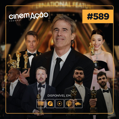 Podcast Cinem(ação)