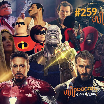 Podcast Cinem(ação)