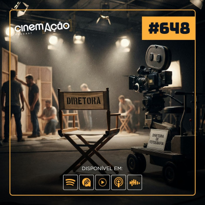 Podcast Cinem(ação)