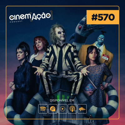 Podcast Cinem(ação)