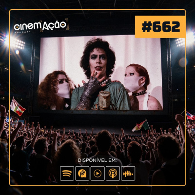 Podcast Cinem(ação)