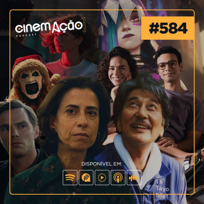Podcast Cinem(ação)