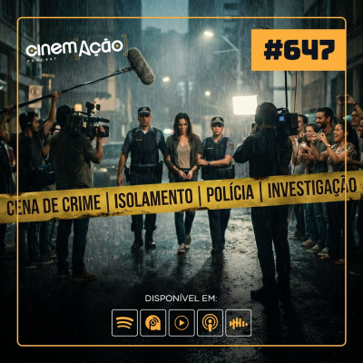 Podcast Cinem(ação)