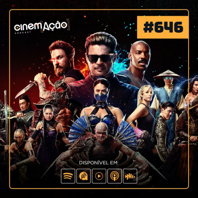 Podcast Cinem(ação)