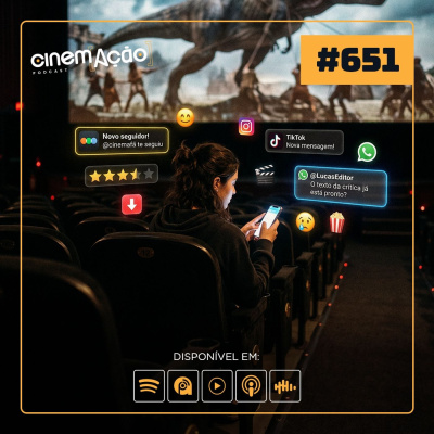Podcast Cinem(ação)