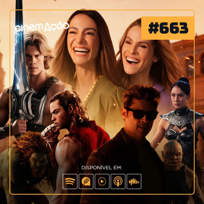 Podcast Cinem(ação)