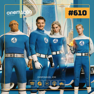 Podcast Cinem(ação)