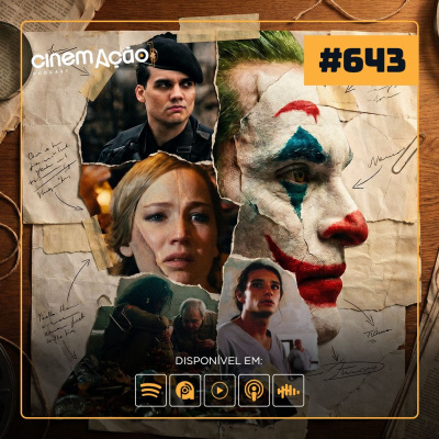 Podcast Cinem(ação)