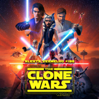 Alerta Vermelho #195 - Star Wars: The Clone Wars