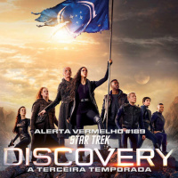 Alerta Vermelho #189 - Star Trek: Discovery - A Terceira Temporada
