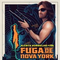 Alerta Vermelho #196 - Fuga de Nova York