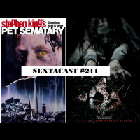 Sextacast 211 – Cemitério Maldito