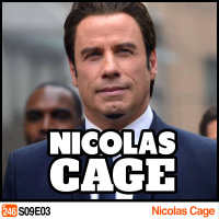Podcrastinadores.S09E03 - Nicolas Cage