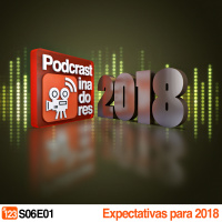 Podcrastinadores.S06E01 – Expectativas do cinema para 2018