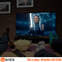 Podcrastinadores.S11E15 - Dá o Play: Ashoka s01e08