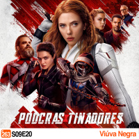 Podcrastinadores.S09E20 - Viúva Negra